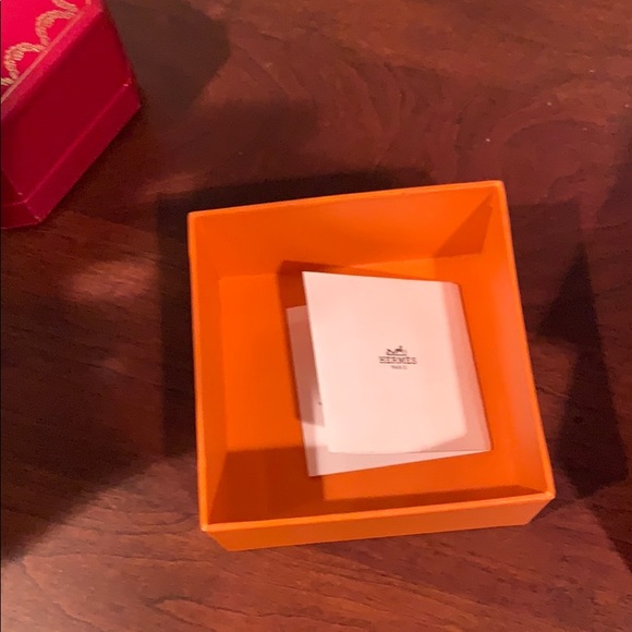 H cuff Hermès PM - Picture 6 of 7